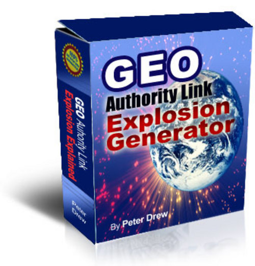 Product picture Automatic Geosite creator